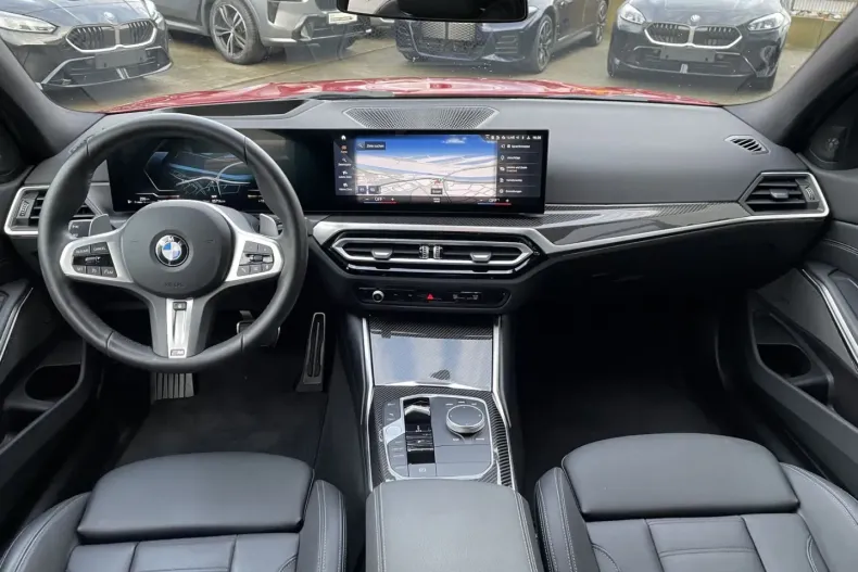 BMW 330 din 2024 cu 5.700 km - oferta BMW146520 - foto 15