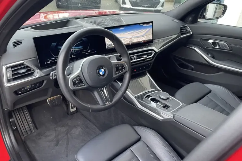 BMW 330 din 2024 cu 5.700 km - oferta BMW146520 - foto 16