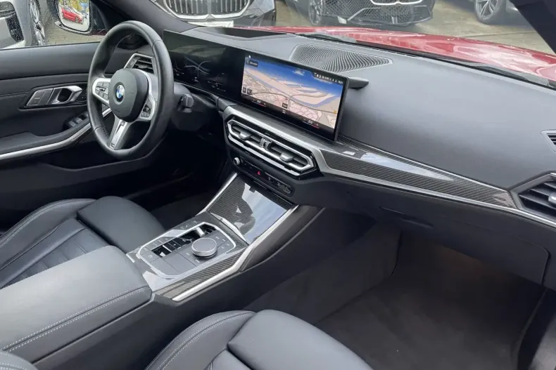 BMW 330 din 2024 cu 5.700 km - oferta BMW146520 - foto 17