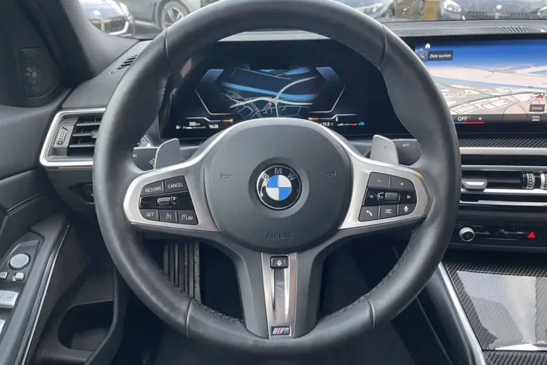 BMW 330 din 2024 cu 5.700 km - oferta BMW146520 - foto 23