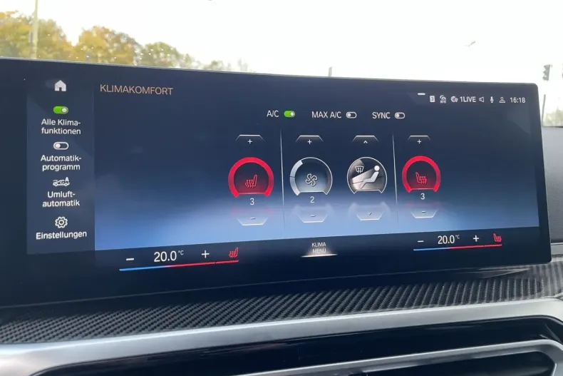 BMW 330 din 2024 cu 5.700 km - oferta BMW146520 - foto 27