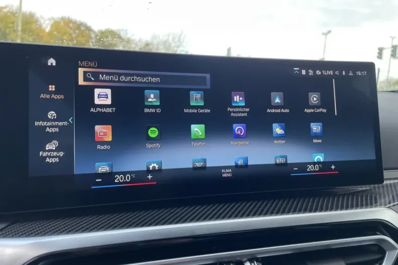 BMW 330 din 2024 cu 5.700 km - oferta BMW146520 - foto 28