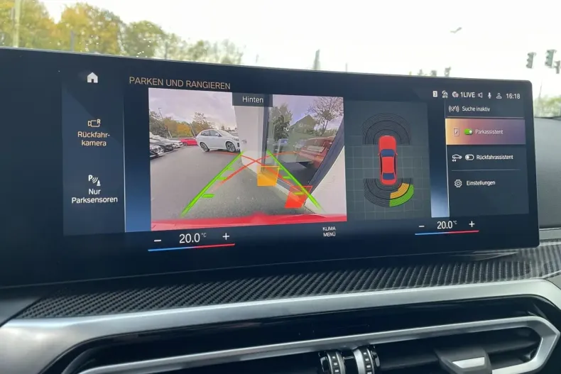 BMW 330 din 2024 cu 5.700 km - oferta BMW146520 - foto 29