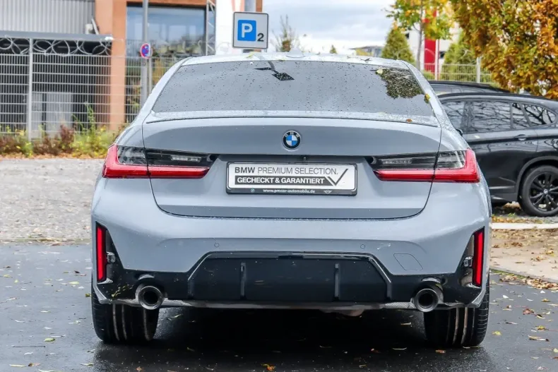 BMW 330 din 2024 cu 22.099 km - oferta BMW146522 - foto 2