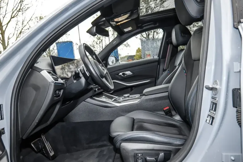 BMW 330 din 2024 cu 22.099 km - oferta BMW146522 - foto 9