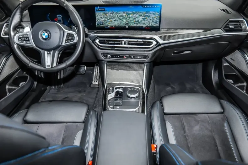 BMW 330 din 2024 cu 22.099 km - oferta BMW146522 - foto 12