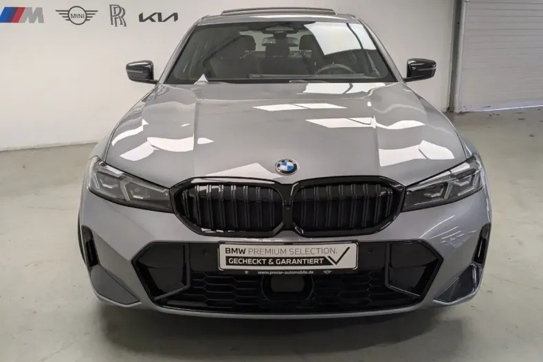 BMW 330 din 2024 cu 13.740 km - oferta BMW146524 - foto 2