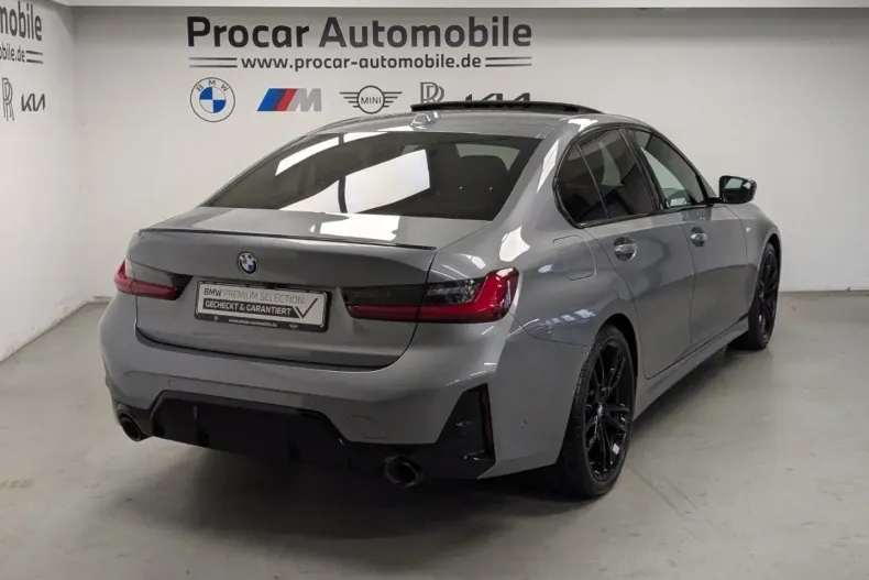 BMW 330 din 2024 cu 13.740 km - oferta BMW146524 - foto 3