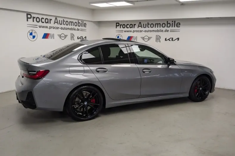 BMW 330 din 2024 cu 13.740 km - oferta BMW146524 - foto 4