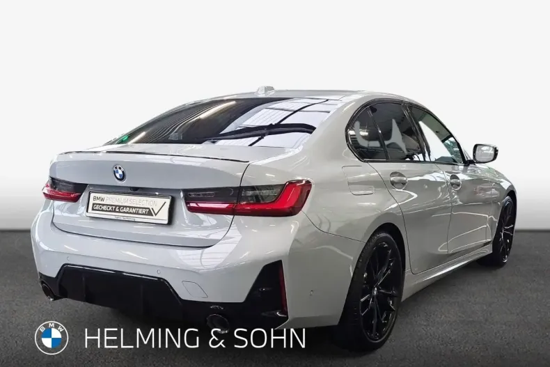 BMW 330 din 2024 cu 9.400 km - oferta BMW146525 - foto 2