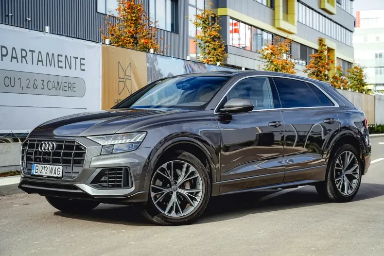 Audi Q8 din 2020 cu 93.000 km - oferta AUD146539 - foto 1