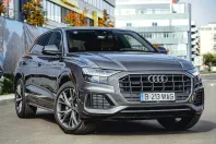 Audi Q8 din 2020 cu 93.000 km - oferta AUD146539 - foto 2