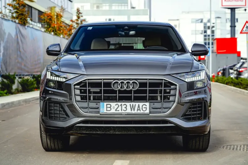 Audi Q8 din 2020 cu 93.000 km - oferta AUD146539 - foto 8