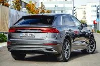 Audi Q8 din 2020 cu 93.000 km - oferta AUD146539 - foto 9