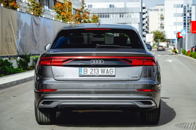 Audi Q8 din 2020 cu 93.000 km - oferta AUD146539 - foto 11