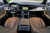 Audi Q8 din 2020 cu 93.000 km - oferta AUD146539 - foto 18