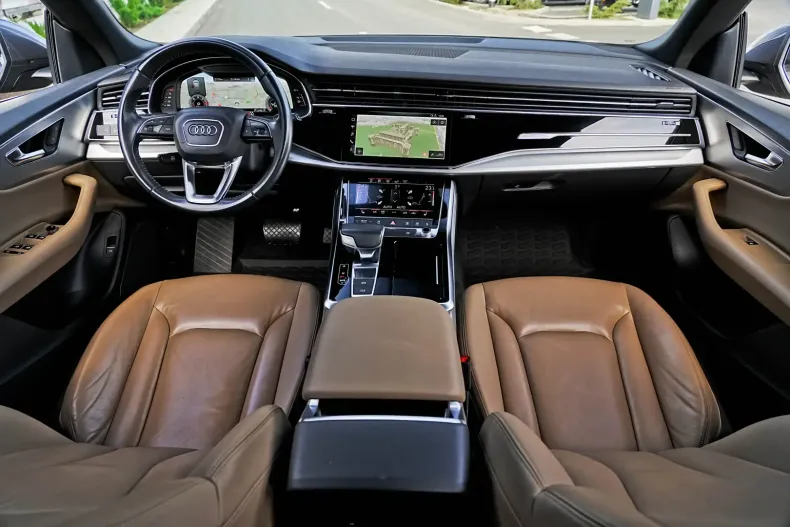 Audi Q8 din 2020 cu 93.000 km - oferta AUD146539 - foto 18