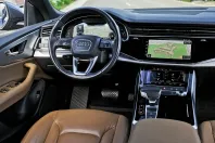 Audi Q8 din 2020 cu 93.000 km - oferta AUD146539 - foto 19
