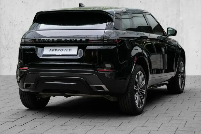 Land Rover Range Rover Evoque din 2024 cu 18.500 km - oferta LAN146545 - foto 2