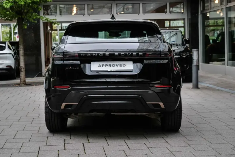 Land Rover Range Rover Evoque din 2024 cu 18.500 km - oferta LAN146545 - foto 9