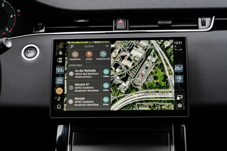 Land Rover Range Rover Evoque din 2024 cu 18.500 km - oferta LAN146545 - foto 10