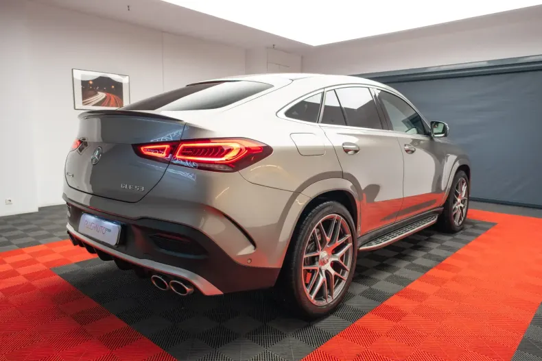 Mercedes-Benz GLE 53 AMG din 2021 cu 29.030 km - oferta MER146551 - foto 2