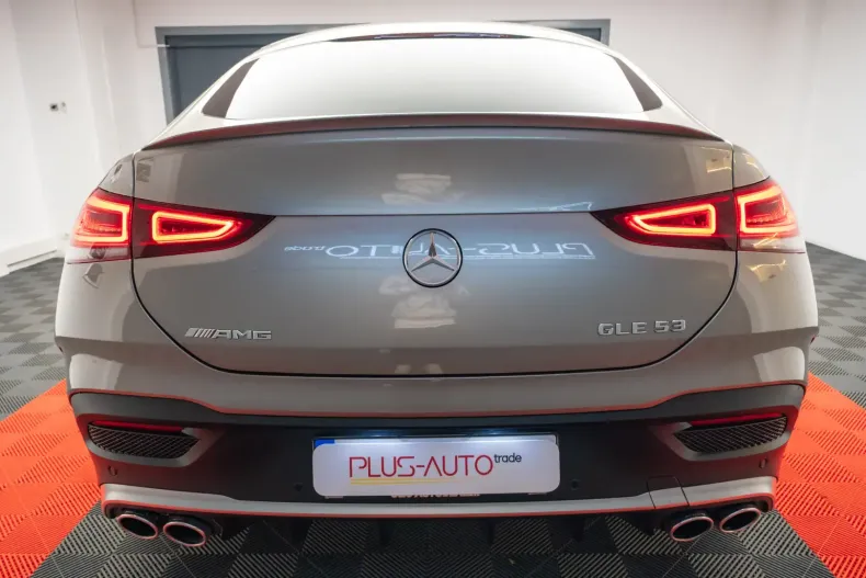 Mercedes-Benz GLE 53 AMG din 2021 cu 29.030 km - oferta MER146551 - foto 3