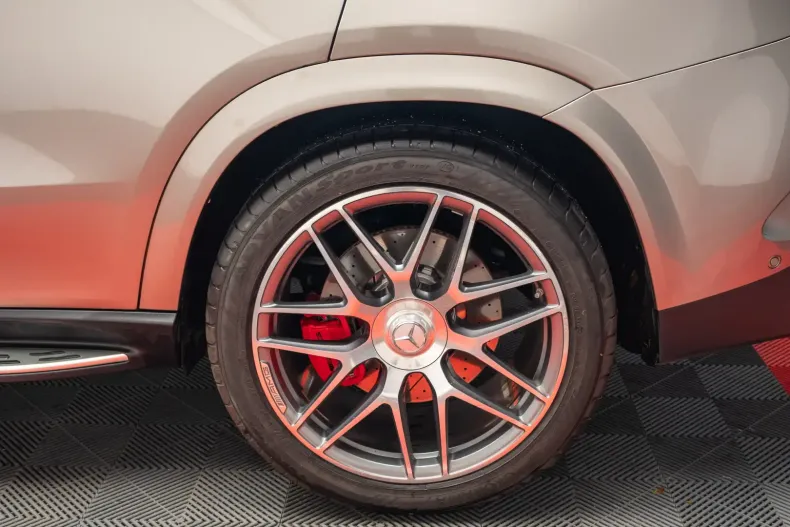 Mercedes-Benz GLE 53 AMG din 2021 cu 29.030 km - oferta MER146551 - foto 7