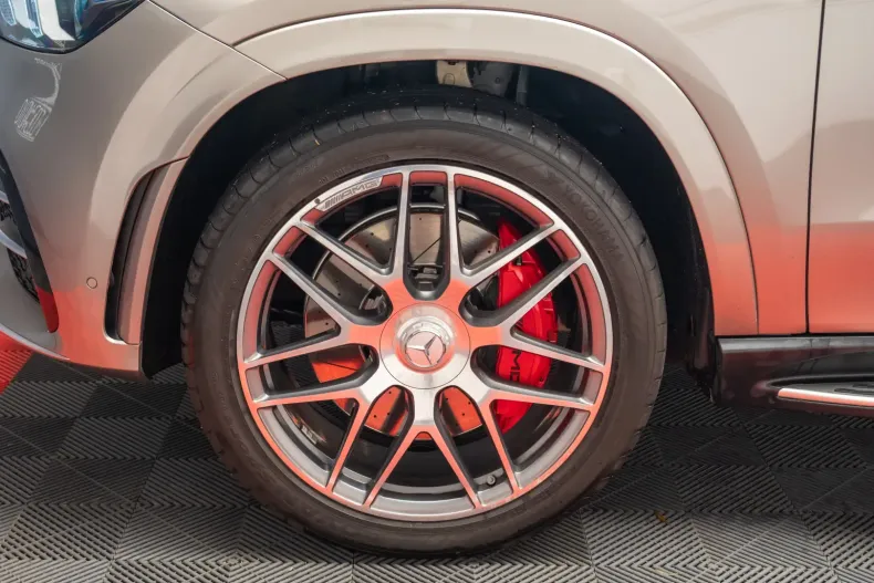 Mercedes-Benz GLE 53 AMG din 2021 cu 29.030 km - oferta MER146551 - foto 9