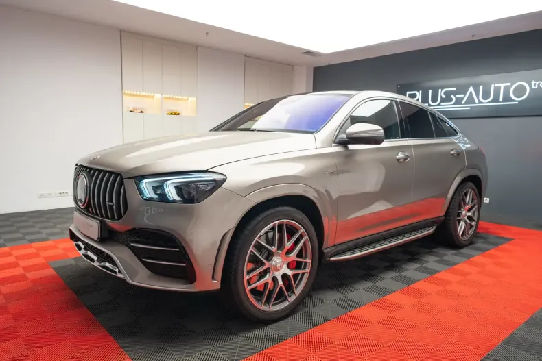 Mercedes-Benz GLE 53 AMG din 2021 cu 29.030 km - oferta MER146551 - foto 10