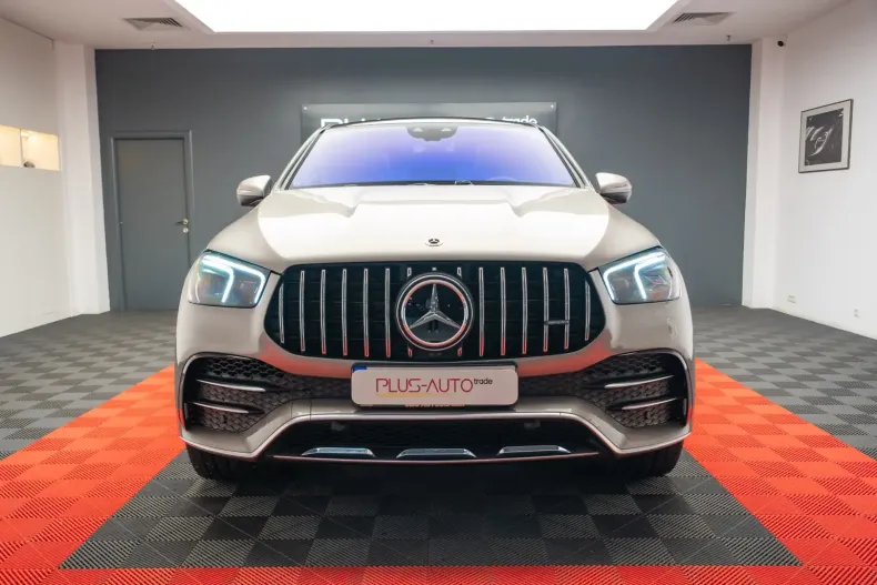 Mercedes-Benz GLE 53 AMG din 2021 cu 29.030 km - oferta MER146551 - foto 11