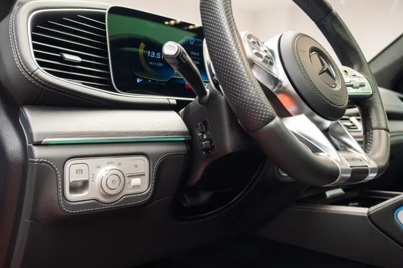 Mercedes-Benz GLE 53 AMG din 2021 cu 29.030 km - oferta MER146551 - foto 22