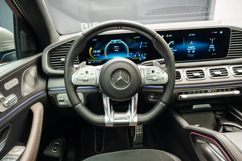 Mercedes-Benz GLE 53 AMG din 2021 cu 29.030 km - oferta MER146551 - foto 24