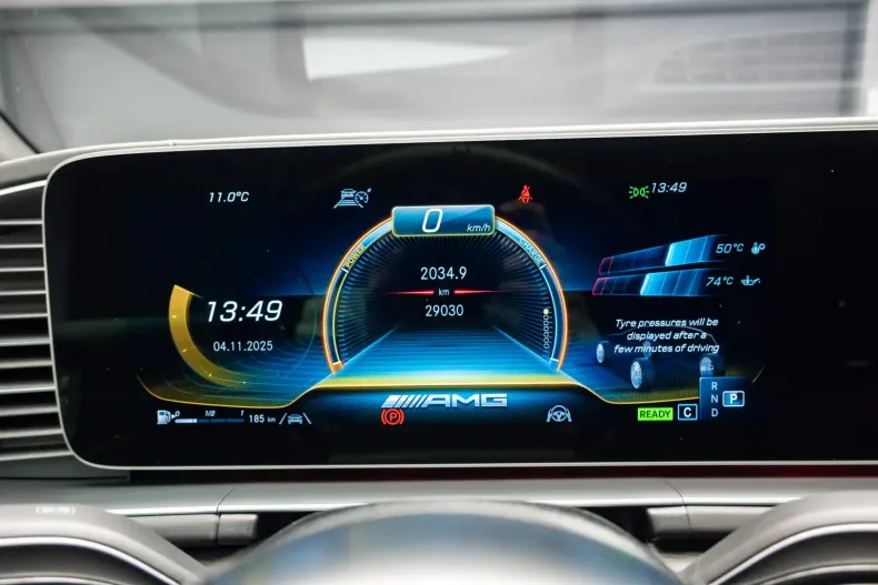 Mercedes-Benz GLE 53 AMG din 2021 cu 29.030 km - oferta MER146551 - foto 25