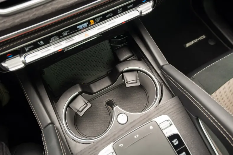 Mercedes-Benz GLE 53 AMG din 2021 cu 29.030 km - oferta MER146551 - foto 29