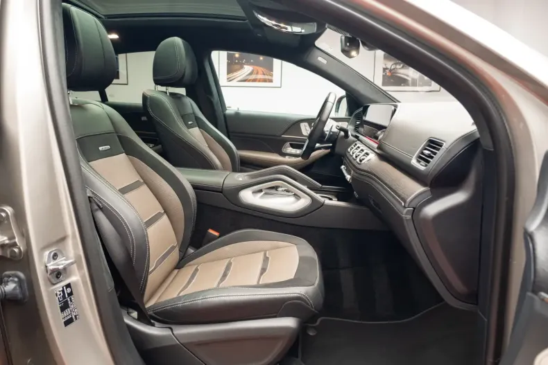 Mercedes-Benz GLE 53 AMG din 2021 cu 29.030 km - oferta MER146551 - foto 32