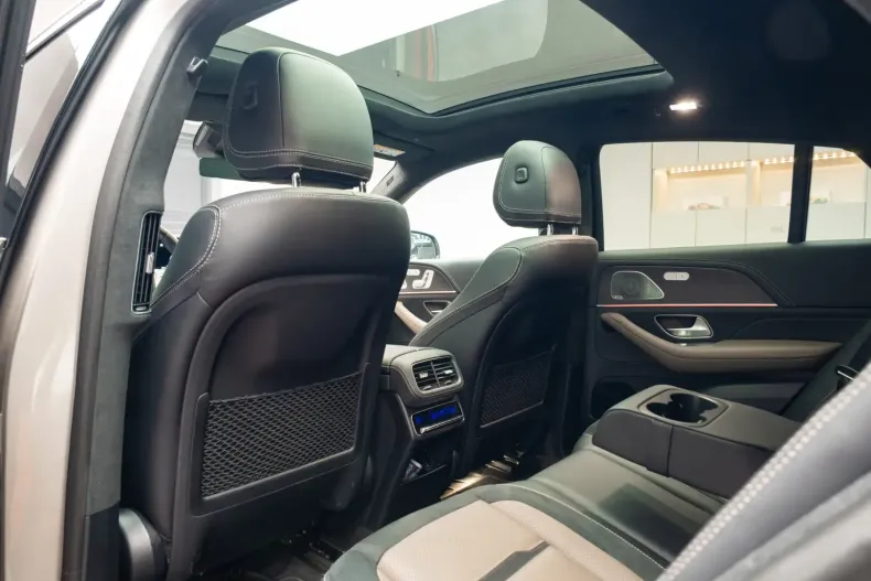 Mercedes-Benz GLE 53 AMG din 2021 cu 29.030 km - oferta MER146551 - foto 35