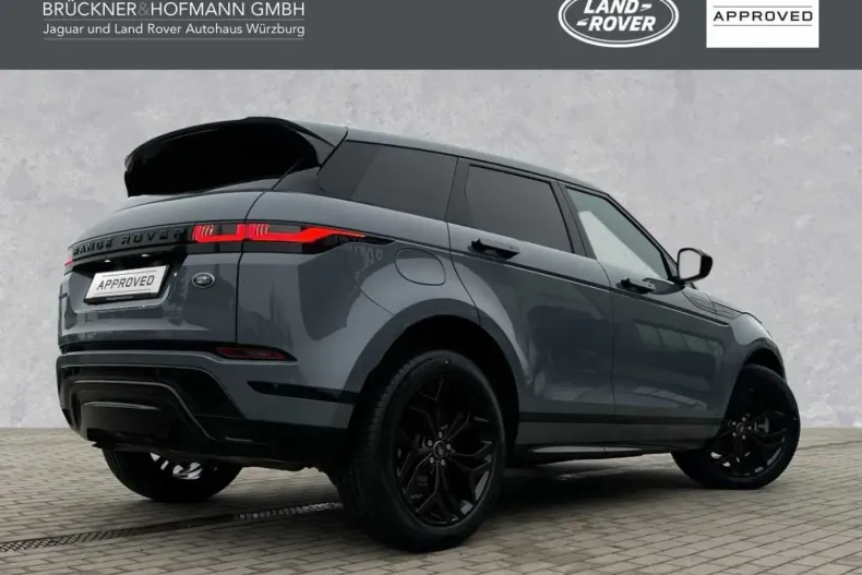 Land Rover Range Rover Evoque din 2023 cu 24.200 km - oferta LAN146552 - foto 2