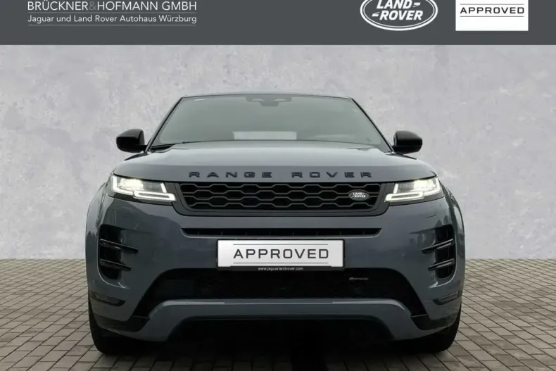 Land Rover Range Rover Evoque din 2023 cu 24.200 km - oferta LAN146552 - foto 3