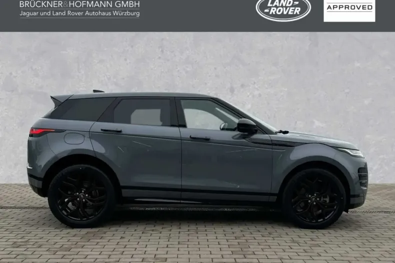 Land Rover Range Rover Evoque din 2023 cu 24.200 km - oferta LAN146552 - foto 4