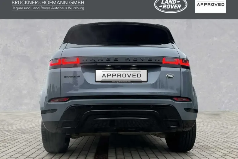 Land Rover Range Rover Evoque din 2023 cu 24.200 km - oferta LAN146552 - foto 5