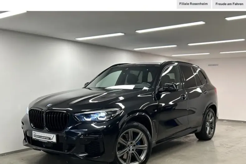 BMW X5 din 2023 cu 62.644 km - oferta BMW146556 - foto 1