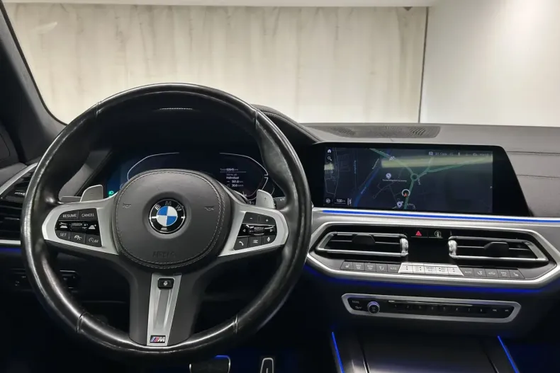 BMW X5 din 2023 cu 62.644 km - oferta BMW146556 - foto 22