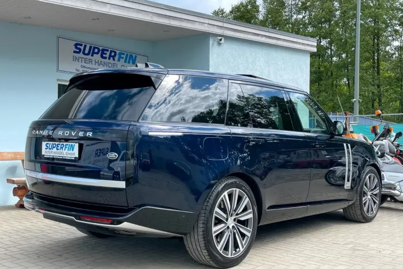 Land Rover Range Rover din 2023 cu 60.644 km - oferta LAN146557 - foto 3