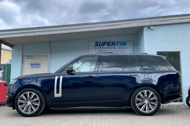 Land Rover Range Rover din 2023 cu 60.644 km - oferta LAN146557 - foto 4