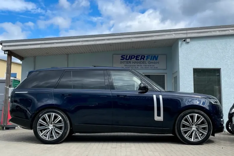 Land Rover Range Rover din 2023 cu 60.644 km - oferta LAN146557 - foto 5