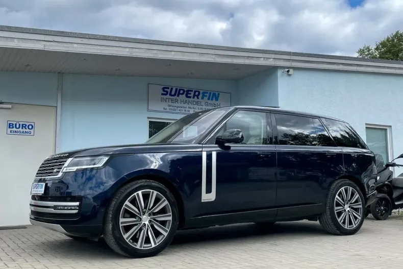 Land Rover Range Rover din 2023 cu 60.644 km - oferta LAN146557 - foto 6