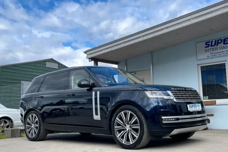 Land Rover Range Rover din 2023 cu 60.644 km - oferta LAN146557 - foto 7