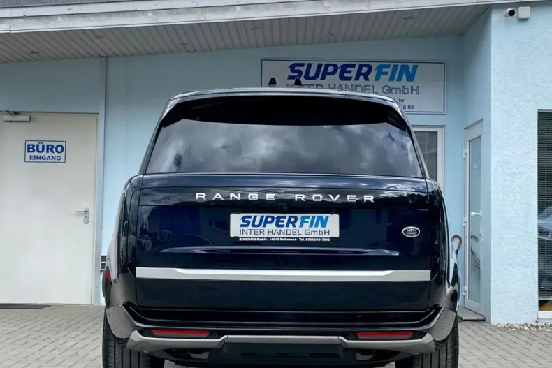 Land Rover Range Rover din 2023 cu 60.644 km - oferta LAN146557 - foto 8