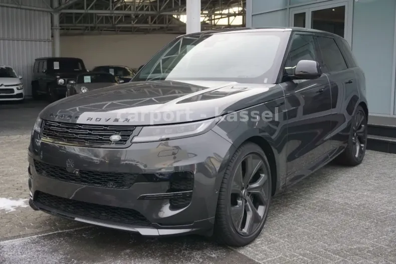 Land Rover Range Rover Sport din 2023 cu 21.000 km - oferta LAN146559 - foto 2